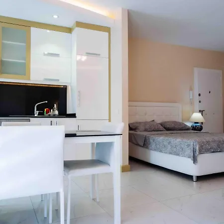 Granada Apartment Alanya
