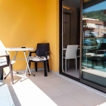Granada Apartment Alanya